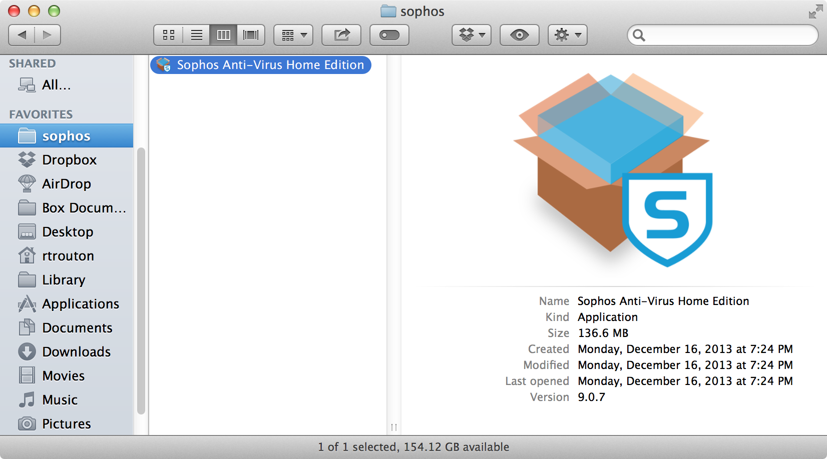 Sophos home for mac download